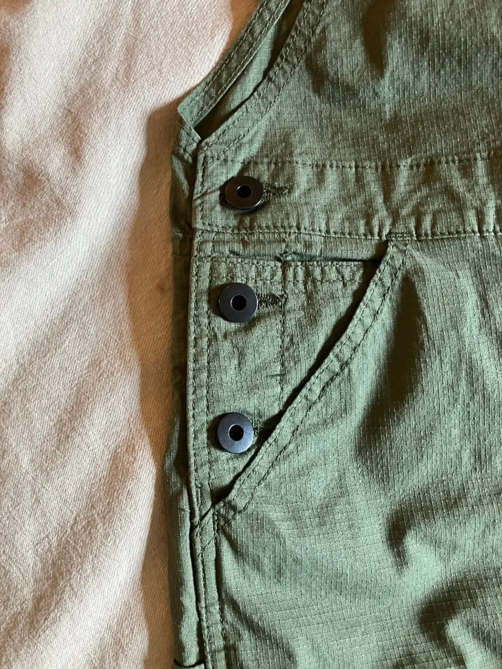Dovetail Freshely Overalls Ultralight Ripstop, size 12, 30